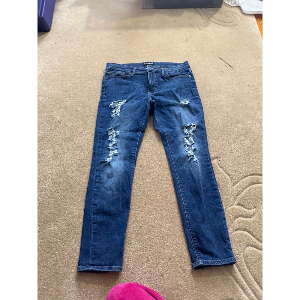 Express skinny